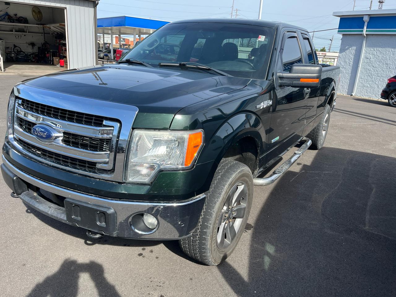 2013 Ford F-150 XLT