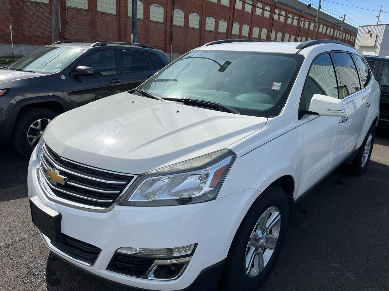 2014 Chevrolet Traverse 2LT