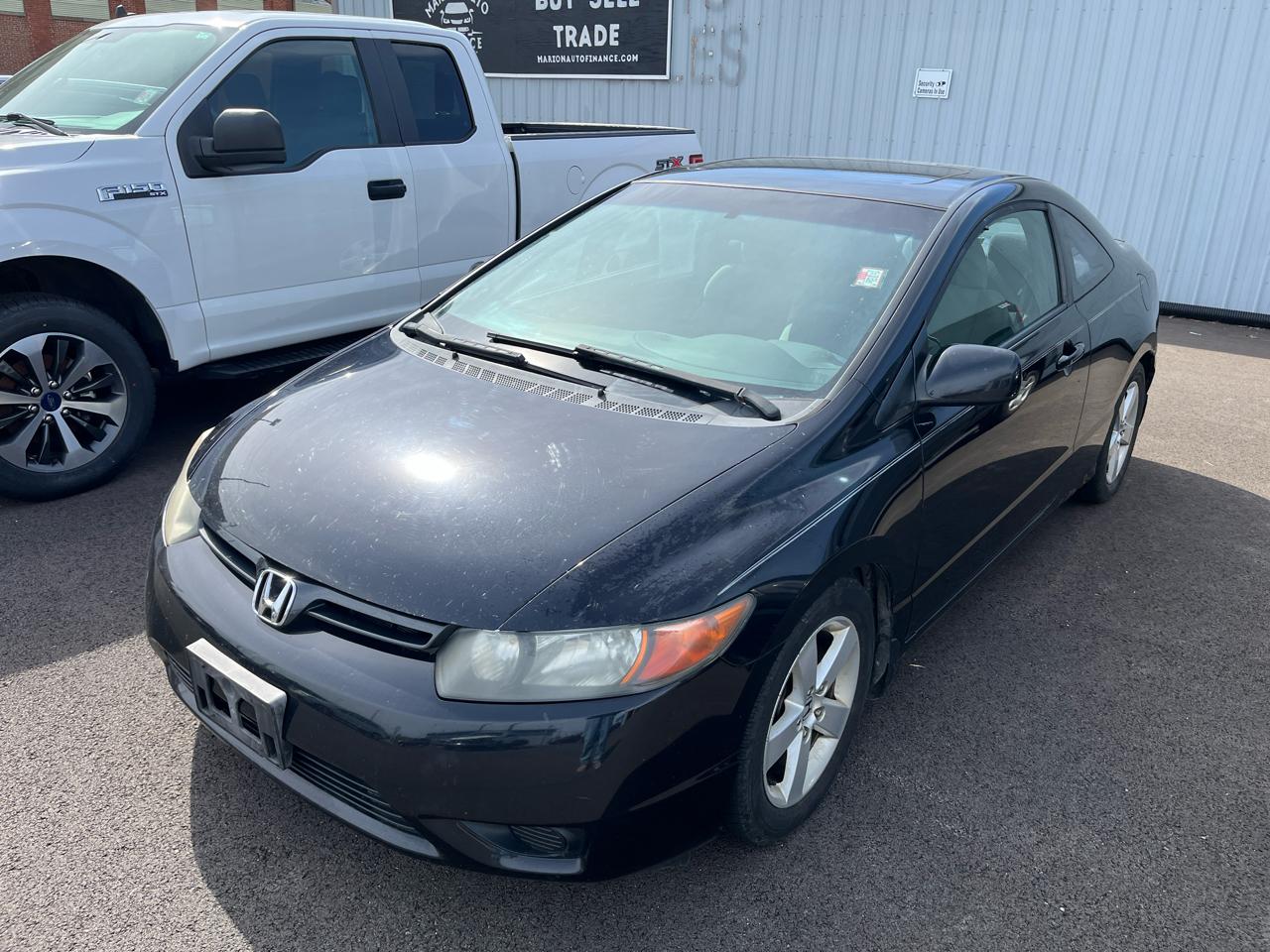 2007 Honda Civic EX