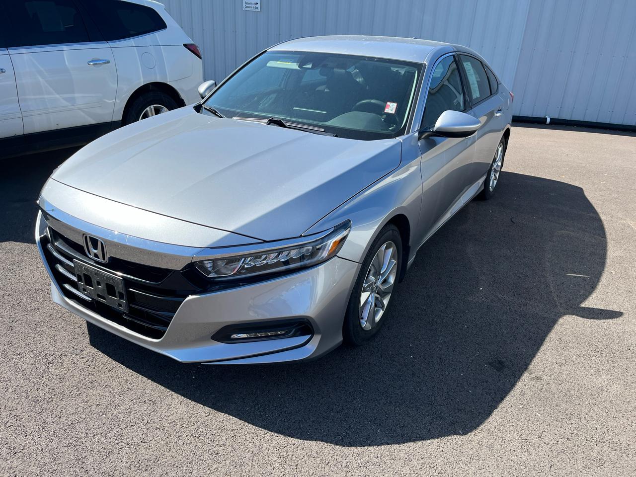 2018 Honda Accord LX CVT