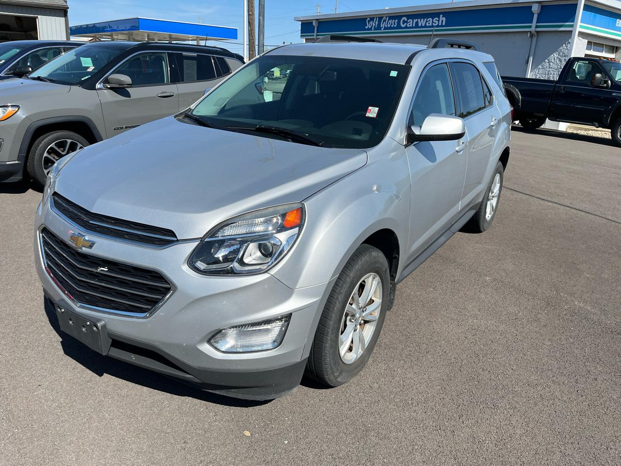2016 Chevrolet Equinox LT 2WD