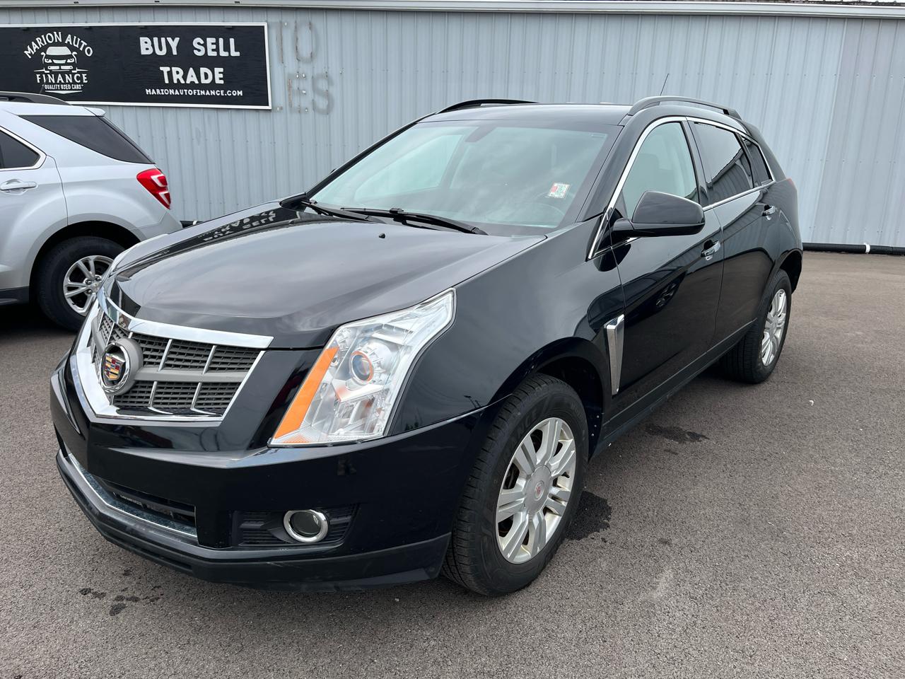 2014 Cadillac SRX Standard FWD