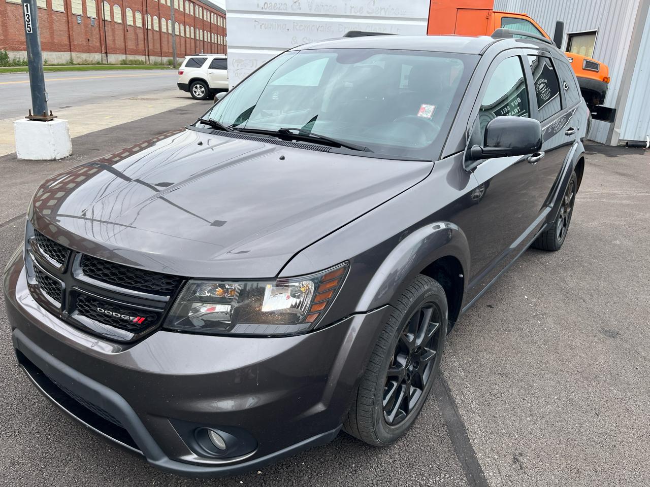 2017 Dodge Journey GT AWD