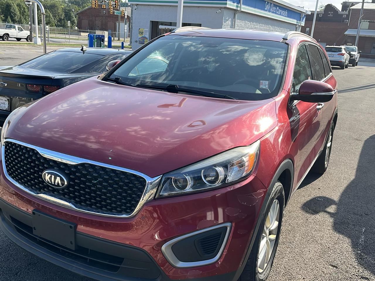 2016 Kia Sorento LX 2WD