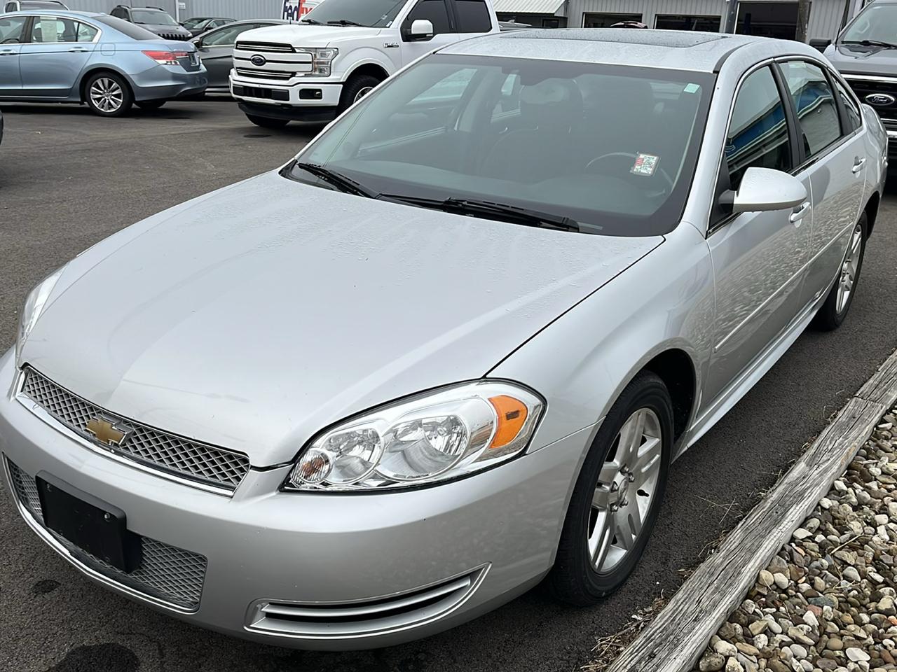 2014 Chevrolet Impala Limited LT