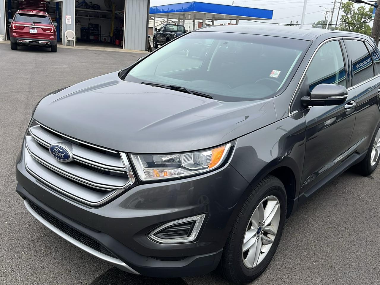 2017 Ford Edge SEL AWD