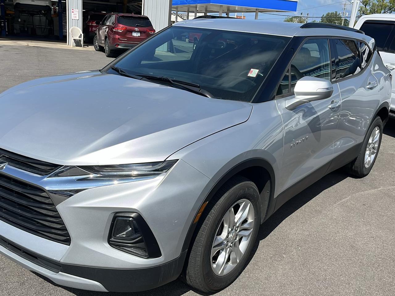 2020 Chevrolet Blazer 2LT