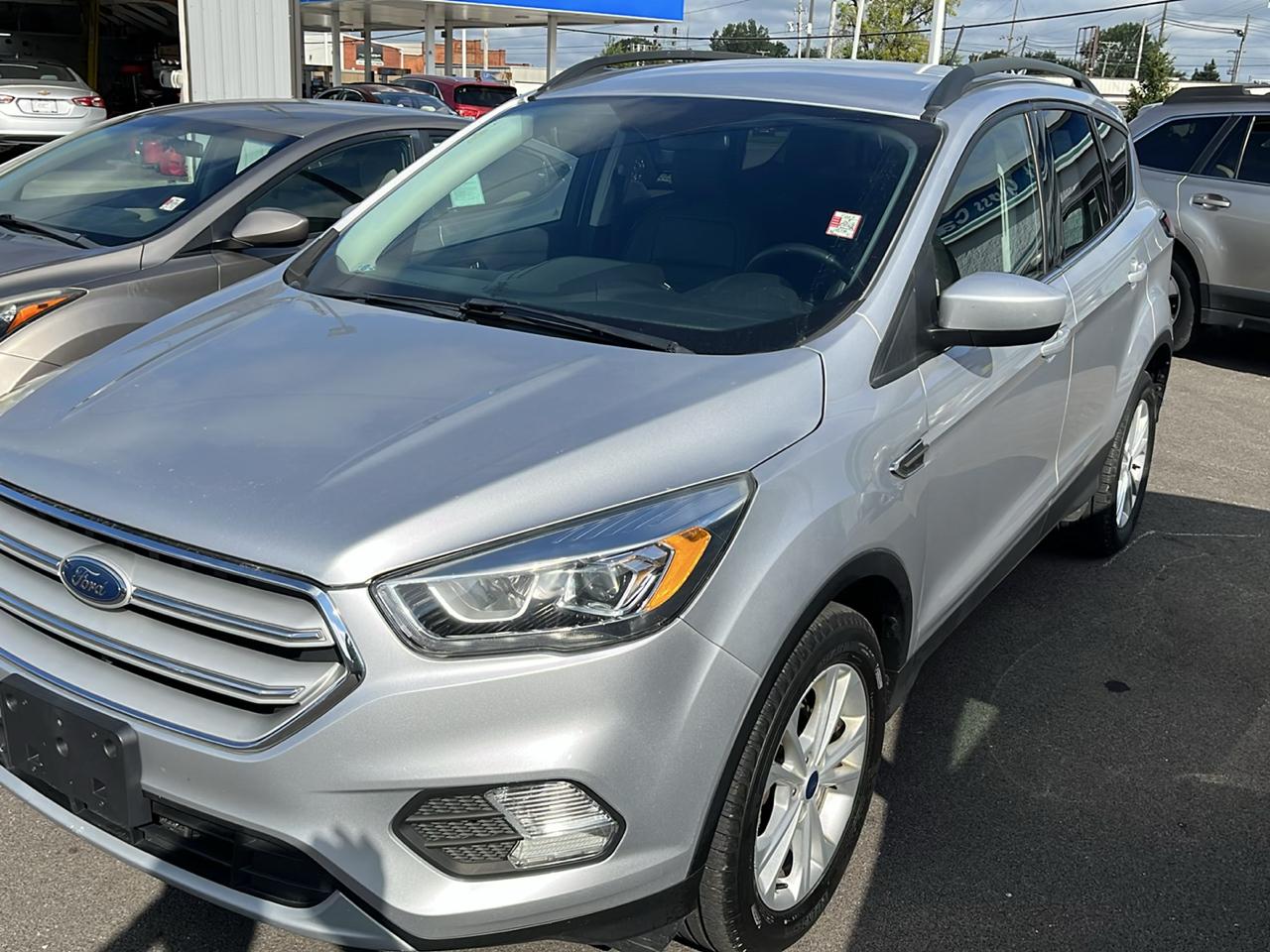 2018 Ford Escape SEL FWD