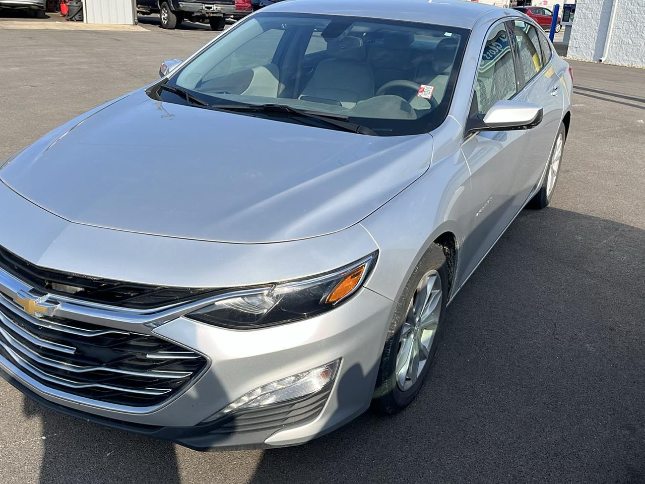 2020 Chevrolet Malibu LT