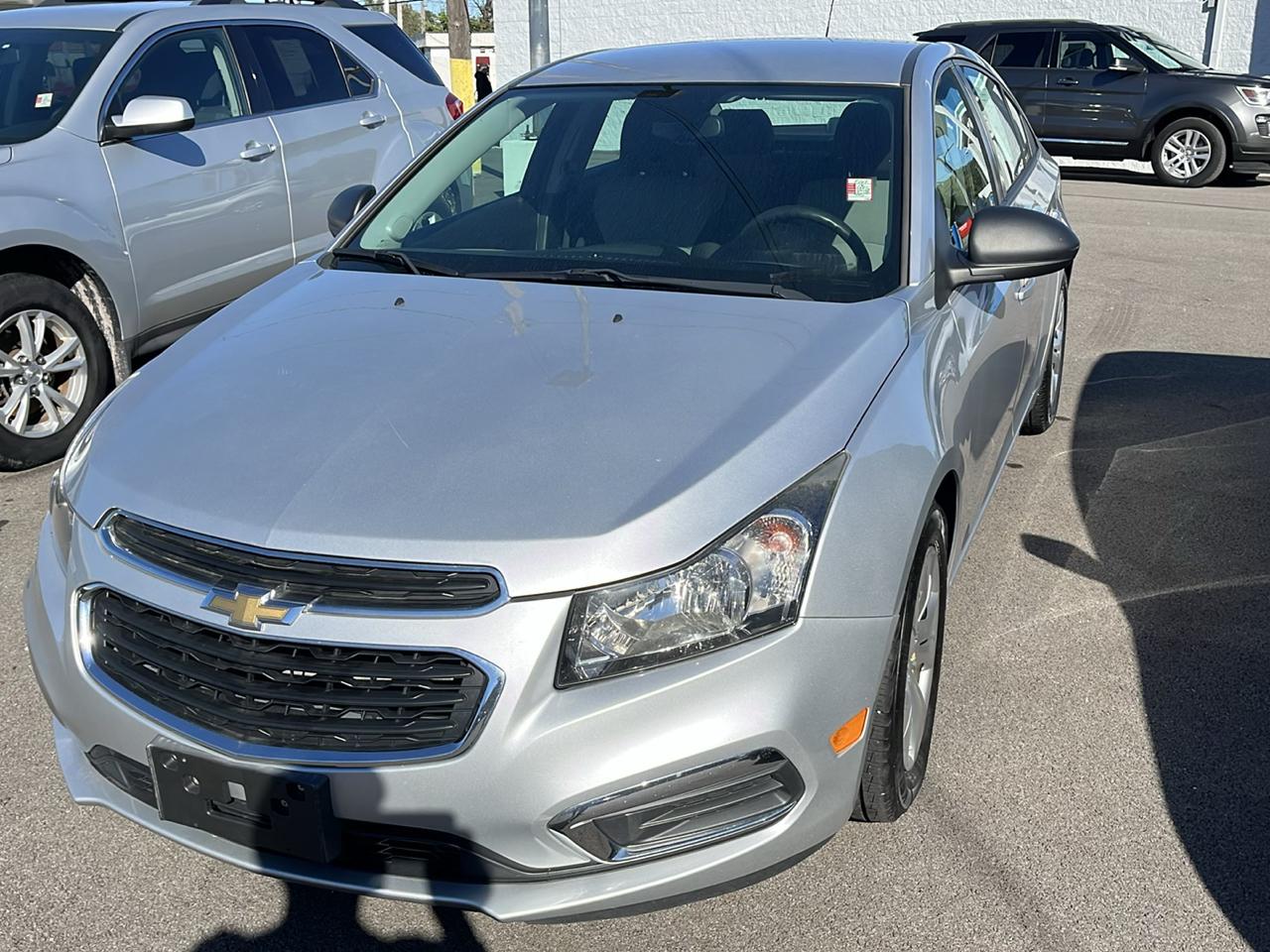 2016 Chevrolet Cruze Limited LS Auto
