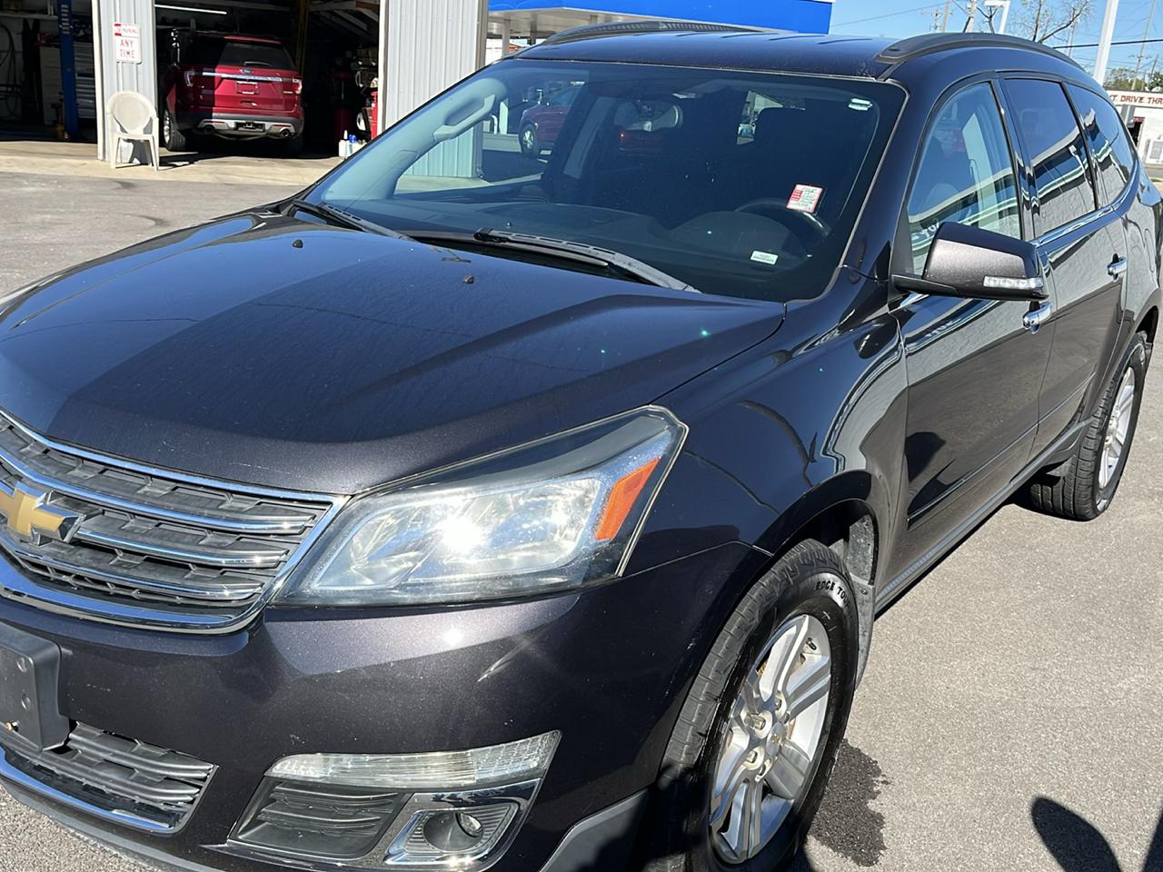 2014 Chevrolet Traverse 1LT FWD