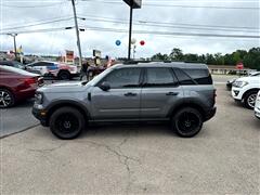 2022 Ford Bronco Sport 