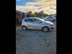 2013 Chevrolet Sonic  2013 Chevrolet Sonic