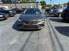 2021 Toyota Camry  2021 Toyota Camry