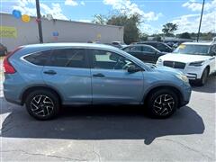 2016 Honda CR-V  2016 Honda CR-V