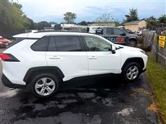 2019 Toyota RAV4  2019 Toyota RAV4