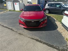 2019 Honda Accord Sedan 