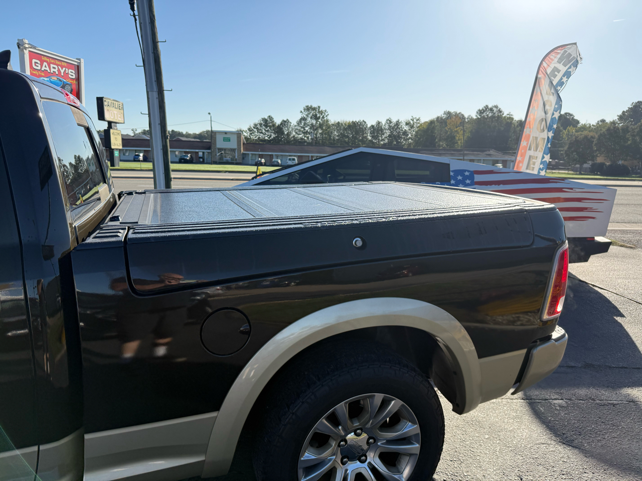 RAM 1500 4WD Crew Cab 149" Longhorn 2014 RAM 1500 4WD Crew Cab 149" Longhorn 2014