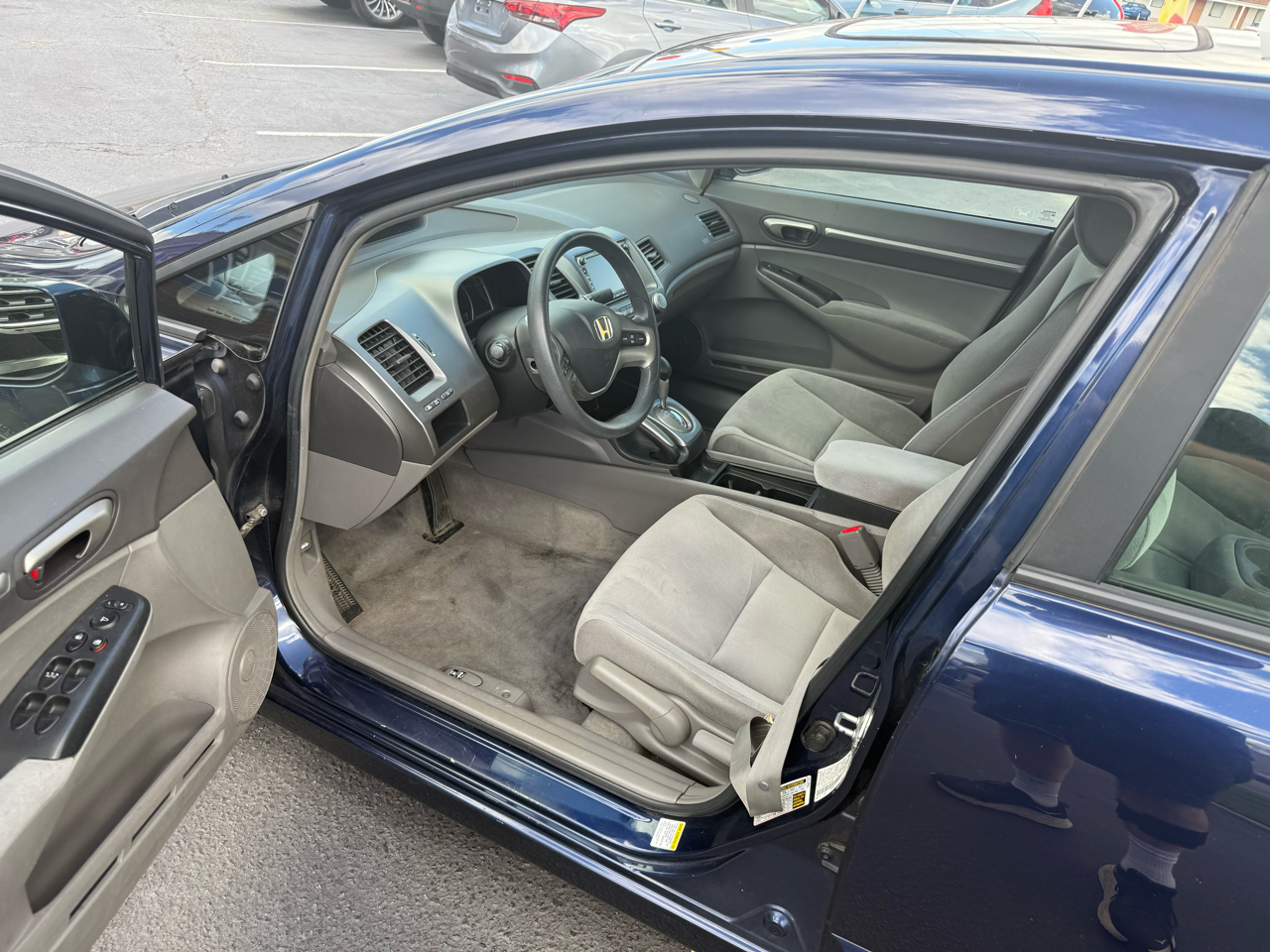 Honda Civic Sdn 4dr Auto EX 2008 Honda Civic Sdn 4dr Auto EX 2008