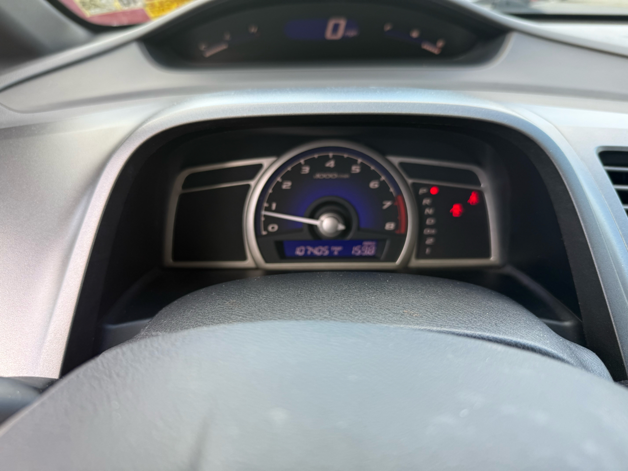 Honda Civic Sdn 4dr Auto EX 2008 Honda Civic Sdn 4dr Auto EX 2008