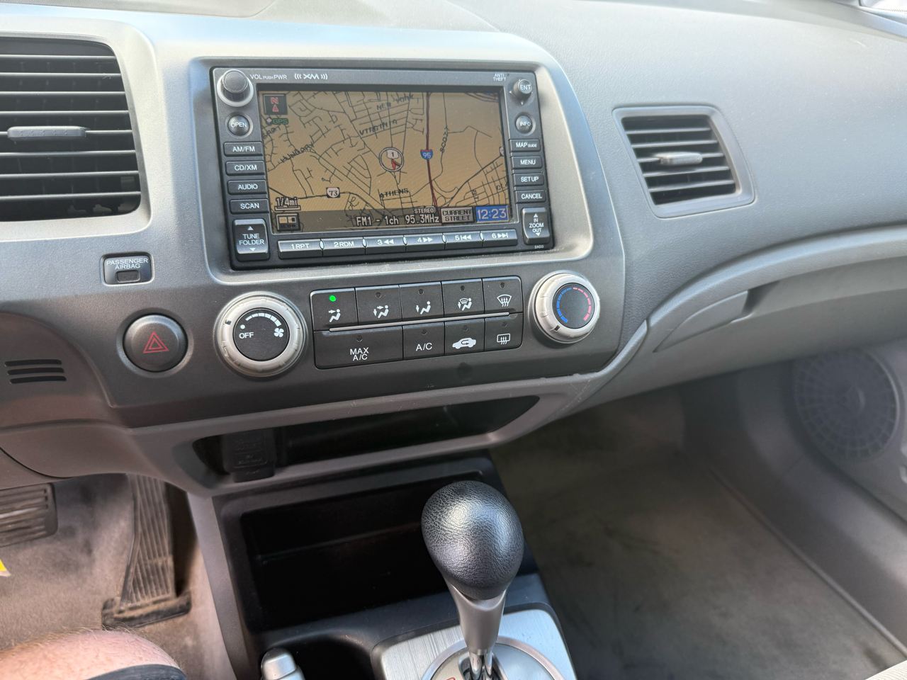 Honda Civic Sdn 4dr Auto EX 2008 Honda Civic Sdn 4dr Auto EX 2008