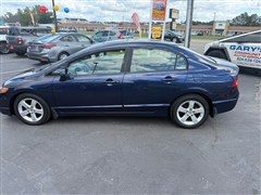 2008 Honda Civic Sdn  2008 Honda Civic Sdn