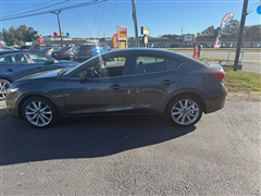 2017 Mazda Mazda3 4-Door  2017 Mazda Mazda3 4-Door