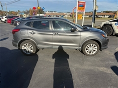 2017 Nissan Rogue Sport 