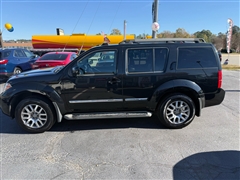 2012 Nissan Pathfinder 