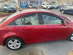 2014 Chevrolet Cruze 