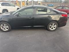 2015 Kia Optima 