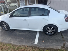 2011 Nissan Sentra 