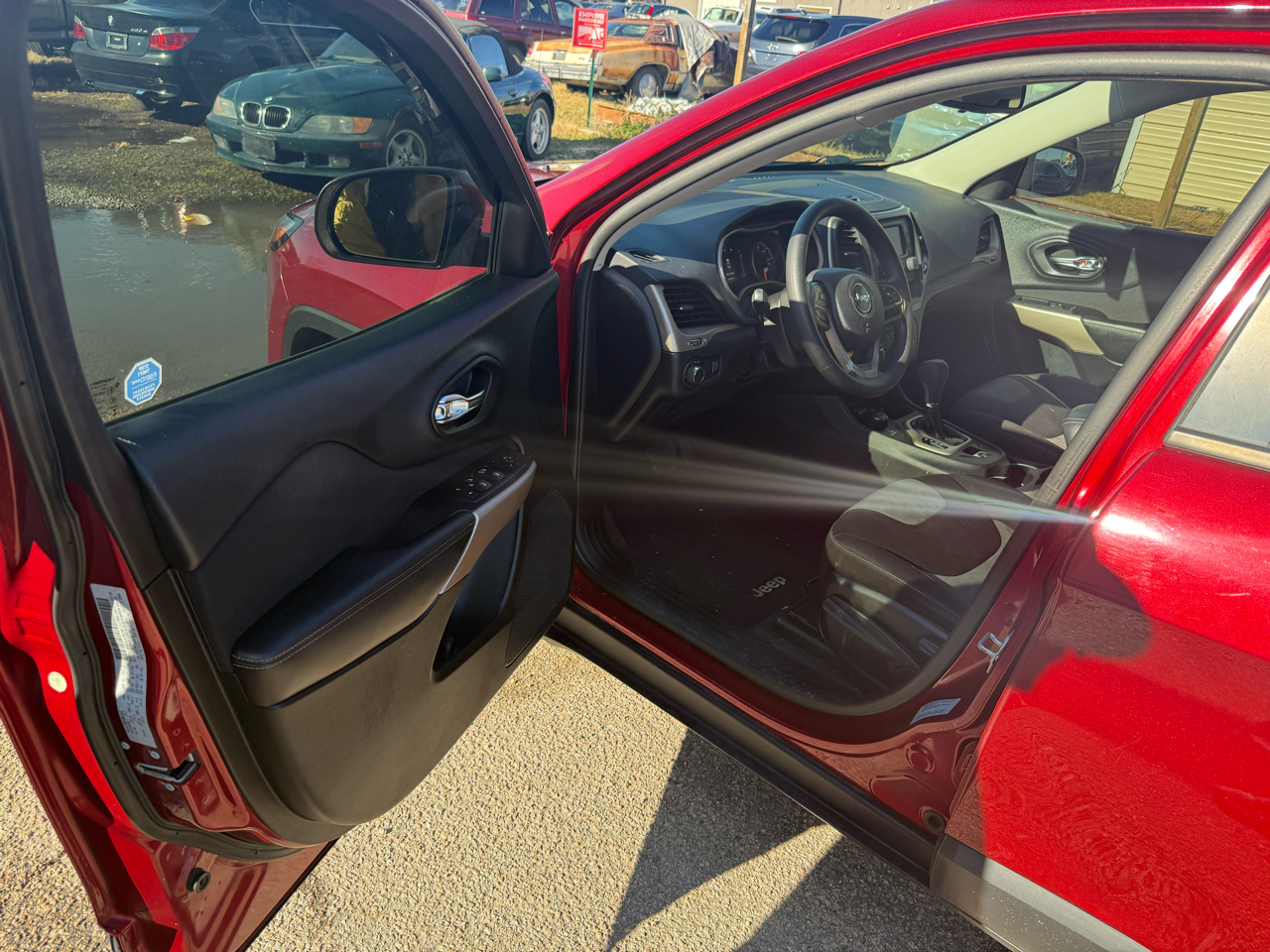 Jeep Cherokee Sport 4x4 2017