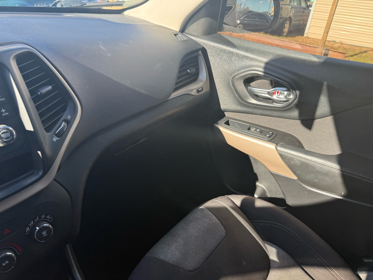 Jeep Cherokee Sport 4x4 2017