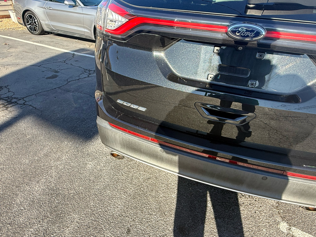 Ford Edge 4dr SEL AWD 2015