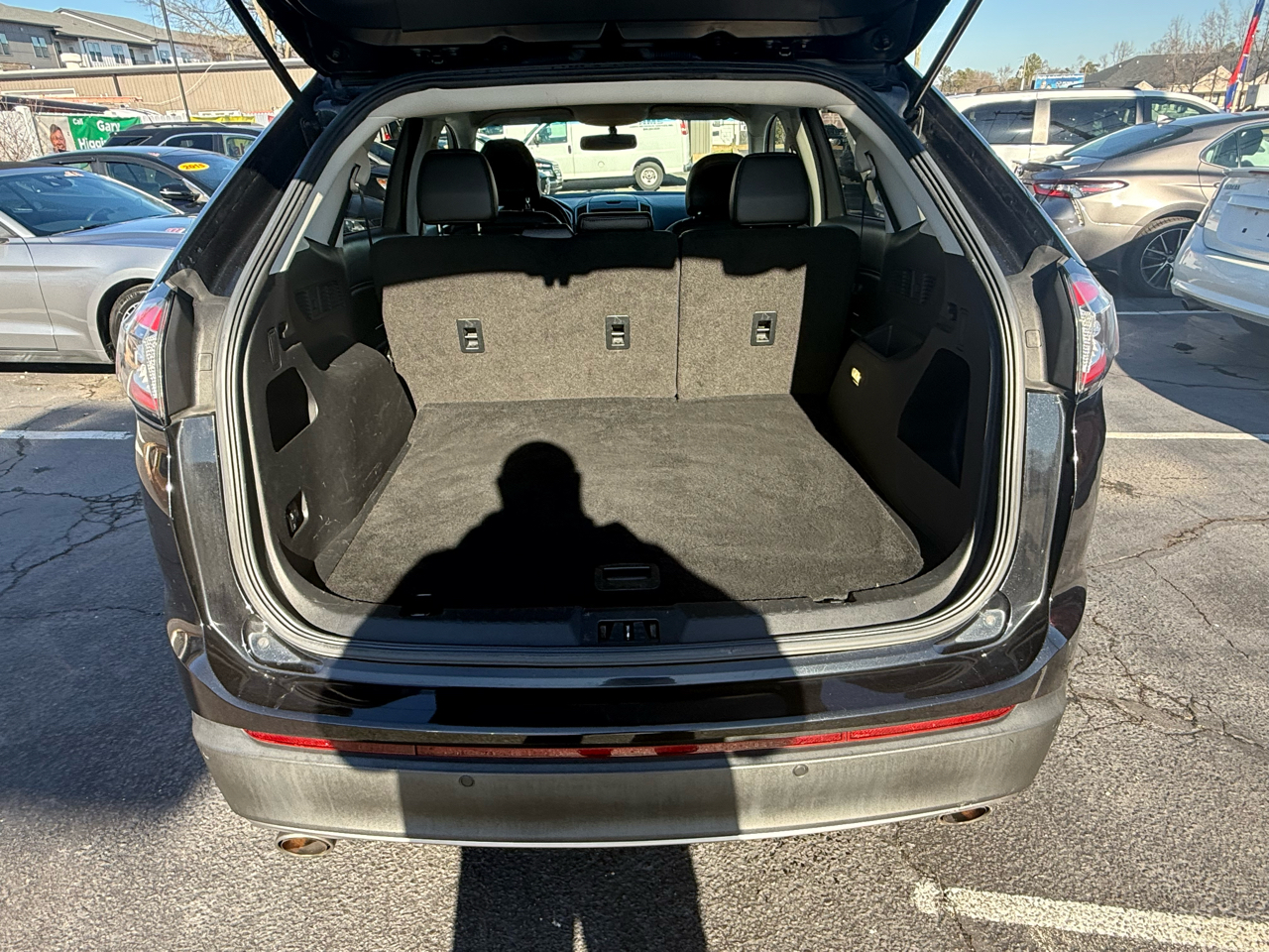 Ford Edge 4dr SEL AWD 2015