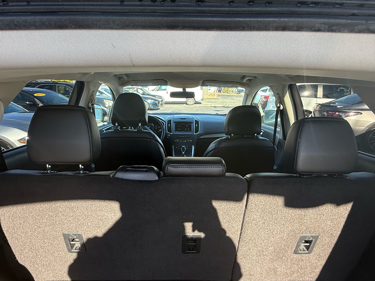 Ford Edge 4dr SEL AWD 2015