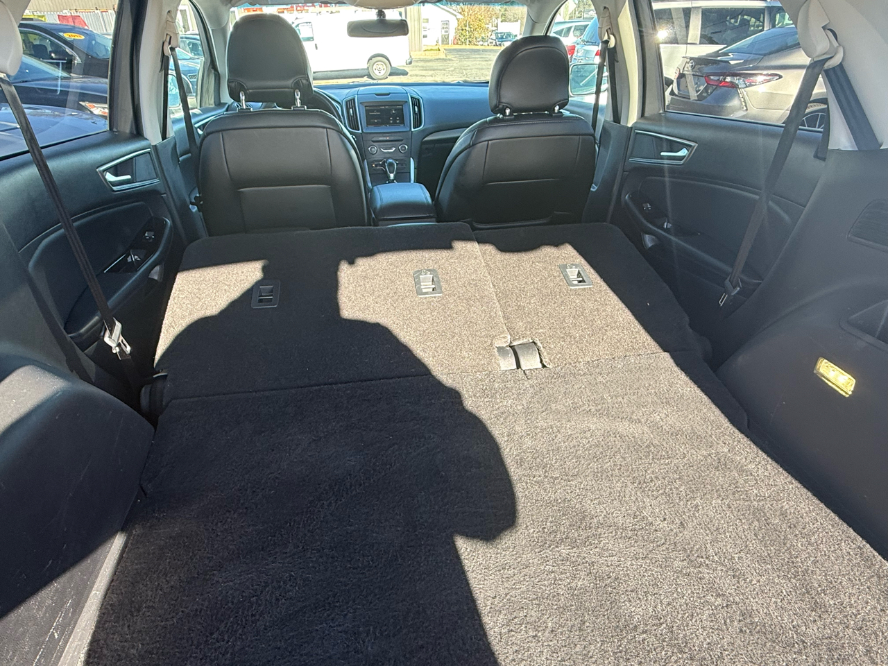 Ford Edge 4dr SEL AWD 2015