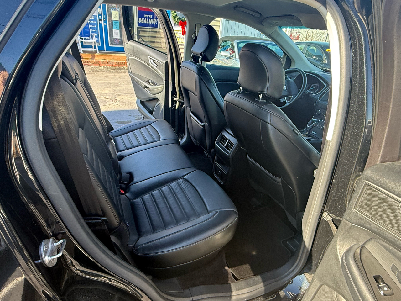 Ford Edge 4dr SEL AWD 2015