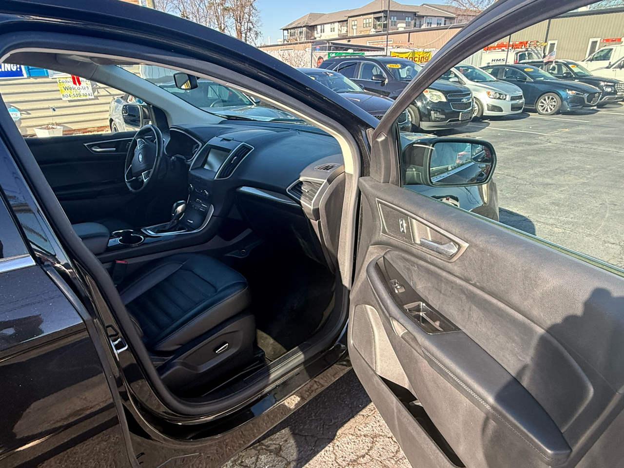 Ford Edge 4dr SEL AWD 2015