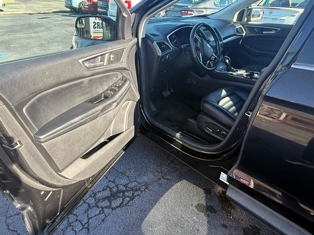 Ford Edge 4dr SEL AWD 2015