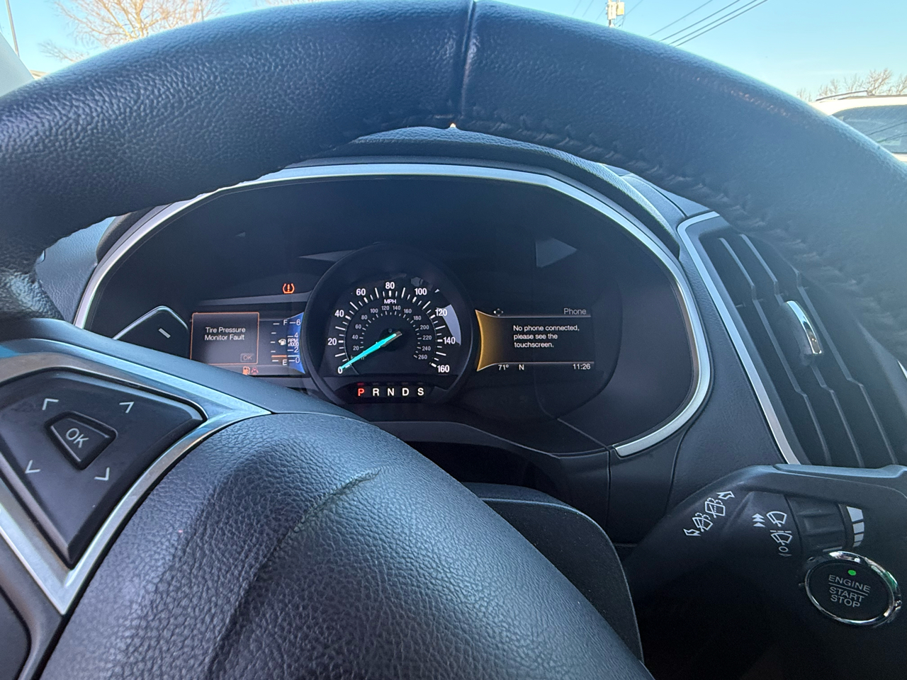 Ford Edge 4dr SEL AWD 2015