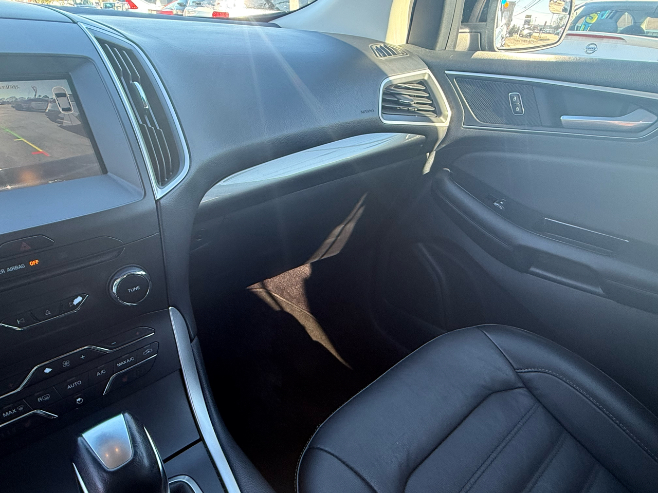 Ford Edge 4dr SEL AWD 2015