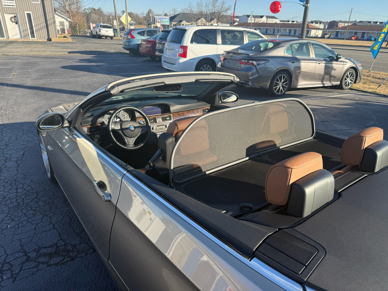 BMW 3 Series 2dr Conv 335i 2009