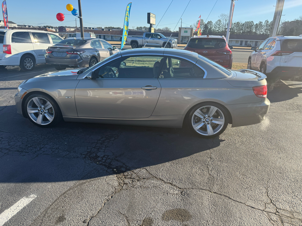 BMW 3 Series 2dr Conv 335i 2009