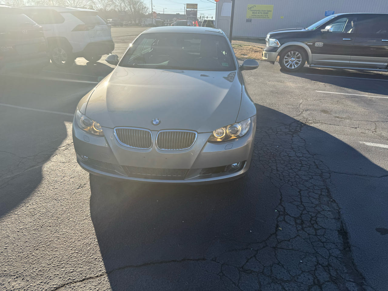 BMW 3 Series 2dr Conv 335i 2009