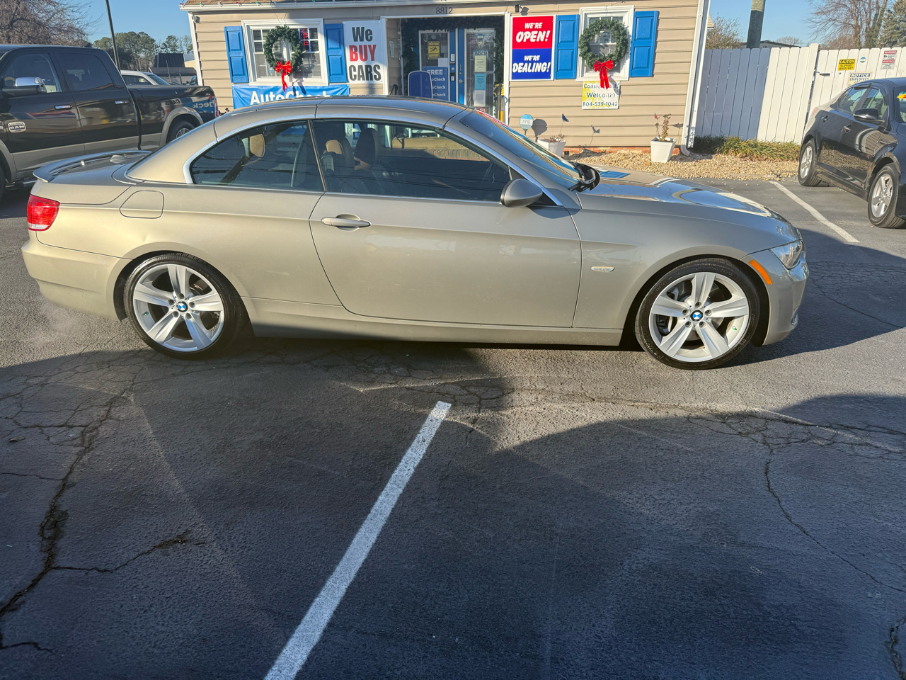 BMW 3 Series 2dr Conv 335i 2009