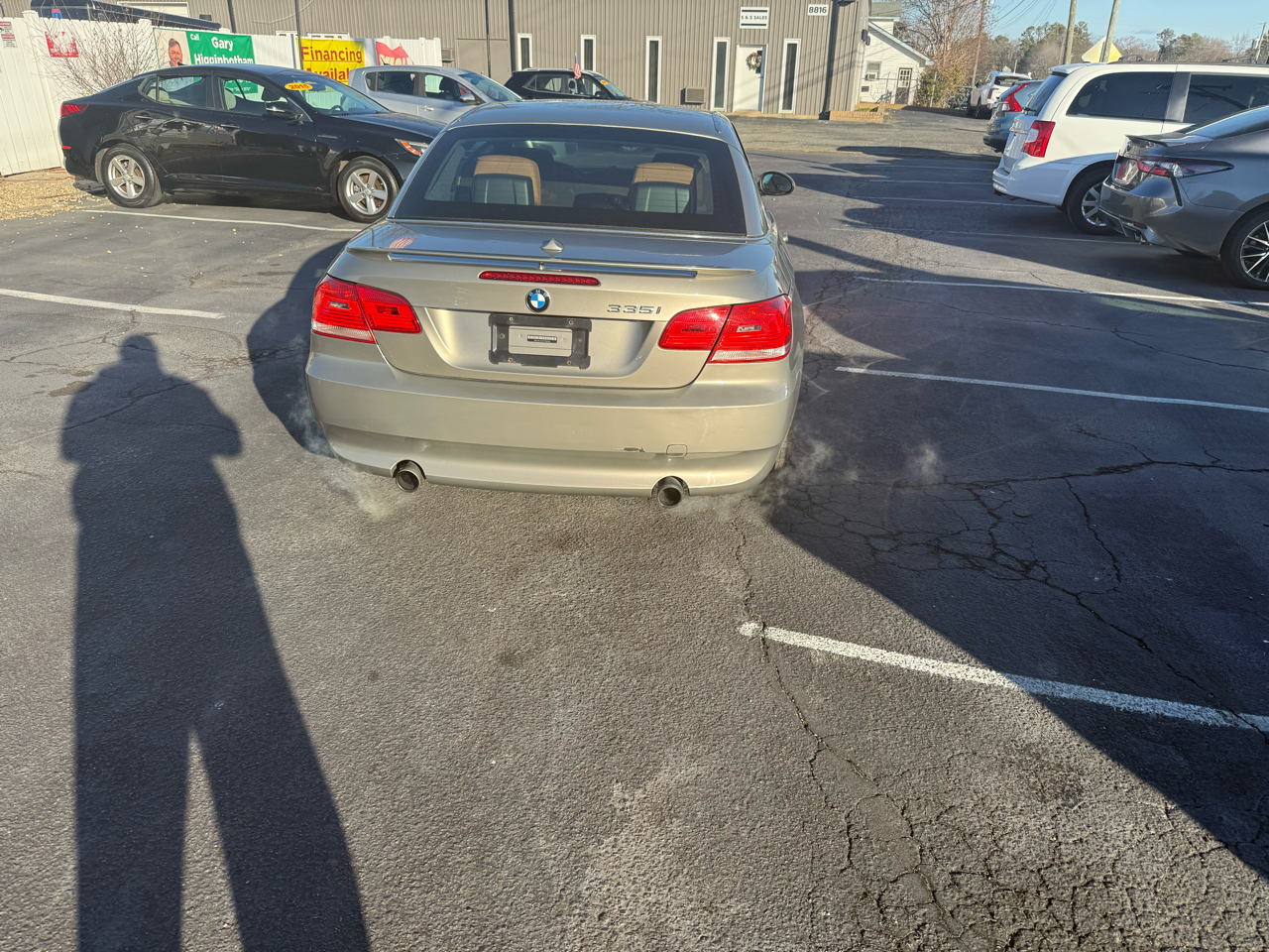 BMW 3 Series 2dr Conv 335i 2009