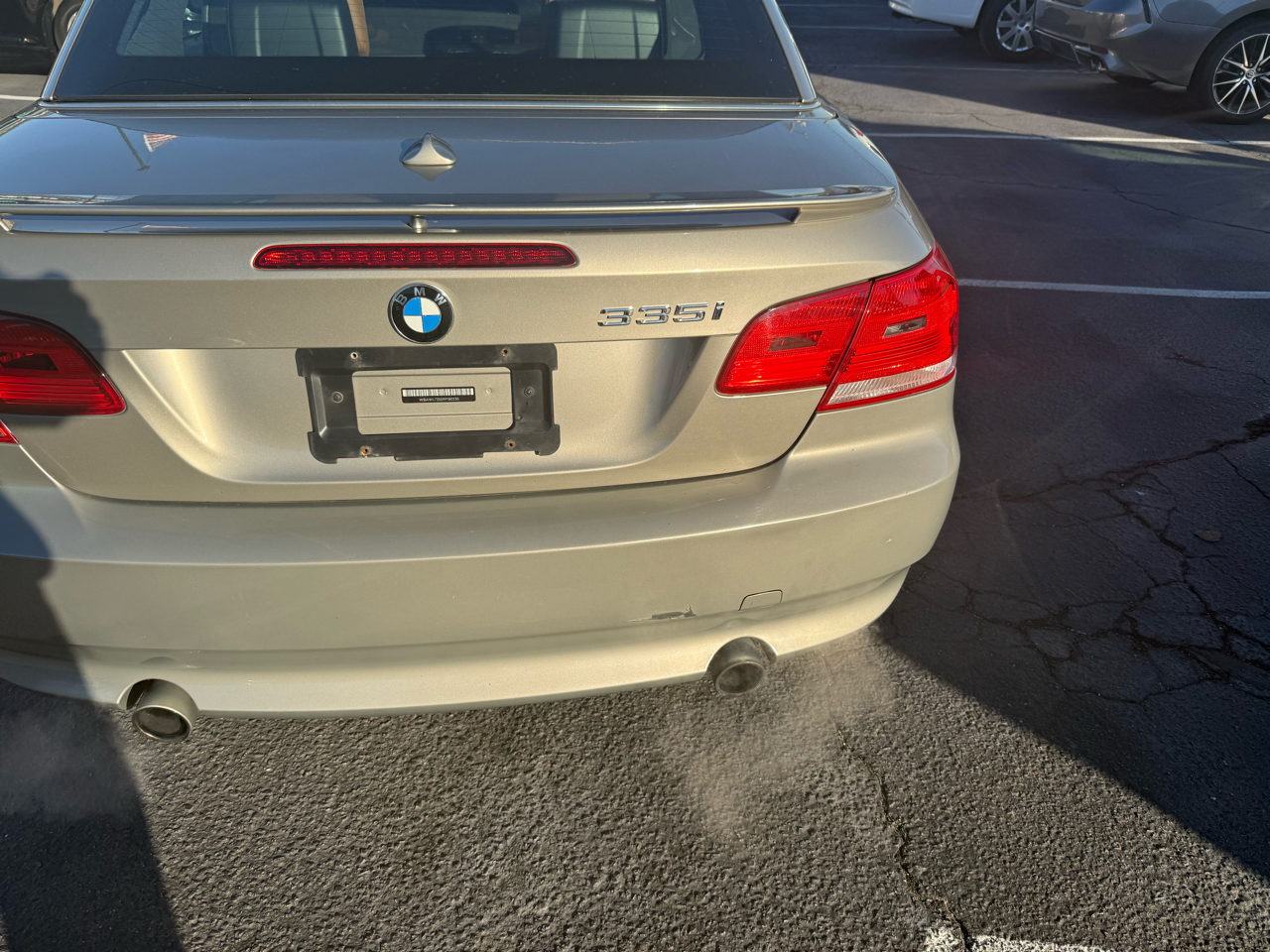 BMW 3 Series 2dr Conv 335i 2009