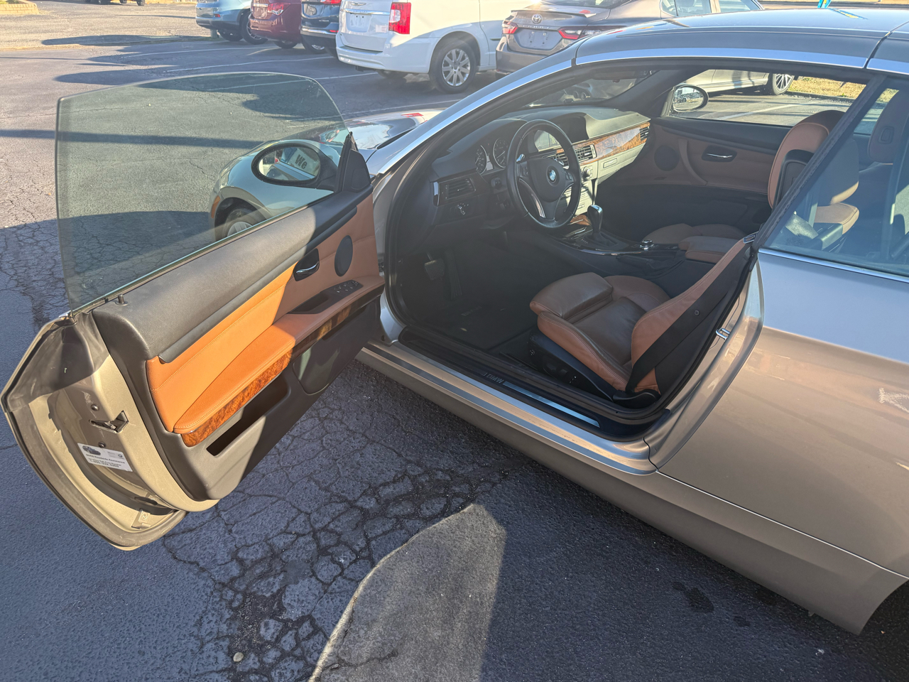 BMW 3 Series 2dr Conv 335i 2009